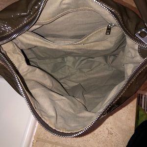 Marc Jacobs Multi-pocket Gray tote & wallet